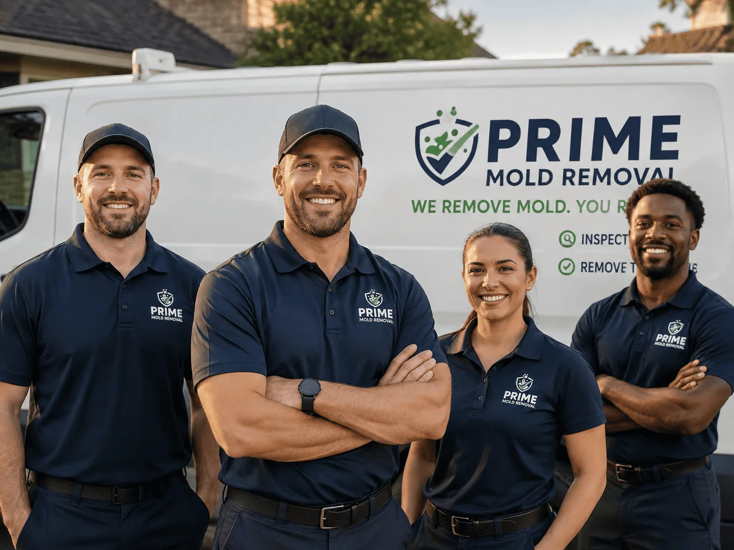 Mold Inspection in Easton, ME near me